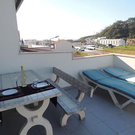 Casa Da Praia Das Paredes-Nazare Senhora da Vitoria Buitenkant foto