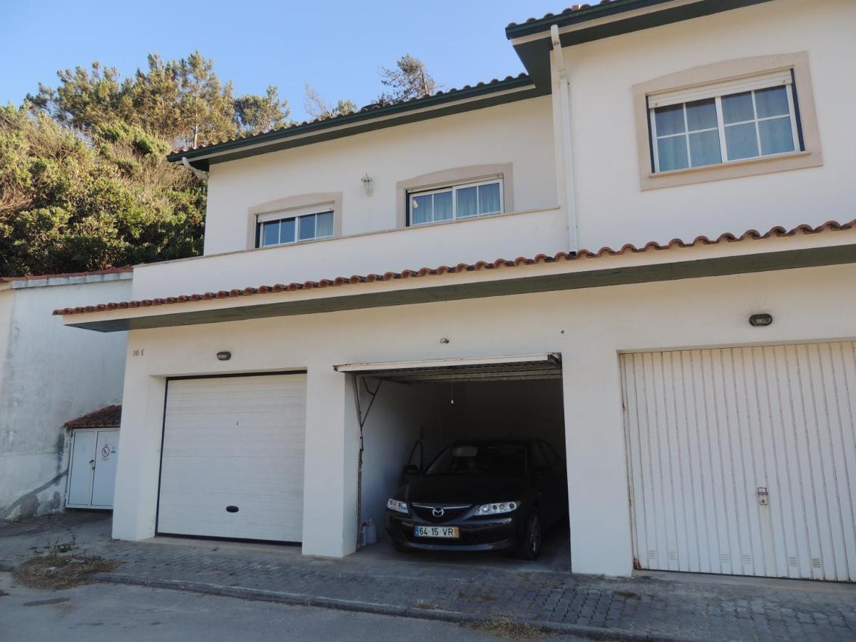 Casa Da Praia Das Paredes-Nazare Senhora da Vitoria Buitenkant foto