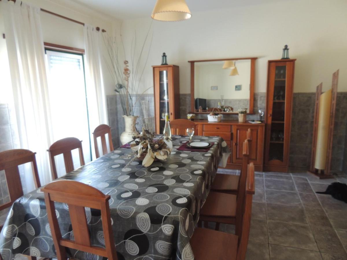 Casa Da Praia Das Paredes-Nazare Senhora da Vitoria Buitenkant foto