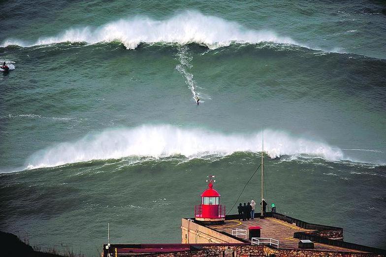 Casa Da Praia Das Paredes-Nazare Senhora da Vitoria Buitenkant foto