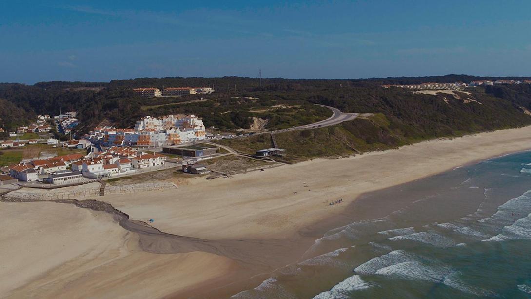 Casa Da Praia Das Paredes-Nazare Senhora da Vitoria Buitenkant foto