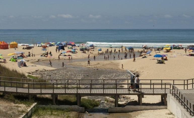 Casa Da Praia Das Paredes-Nazare Senhora da Vitoria Buitenkant foto