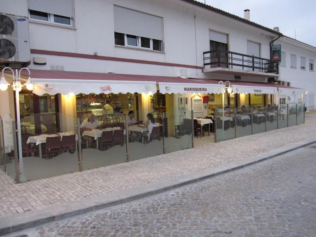 Casa Da Praia Das Paredes-Nazare Senhora da Vitoria Buitenkant foto
