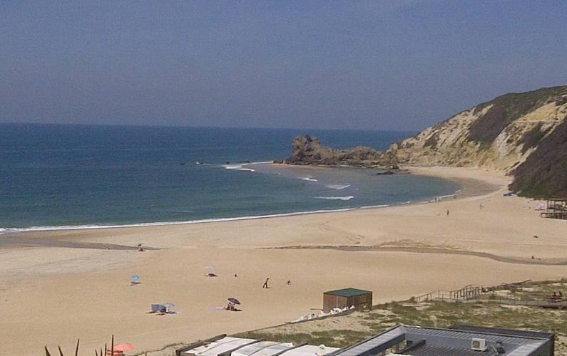 Casa Da Praia Das Paredes-Nazare Senhora da Vitoria Buitenkant foto