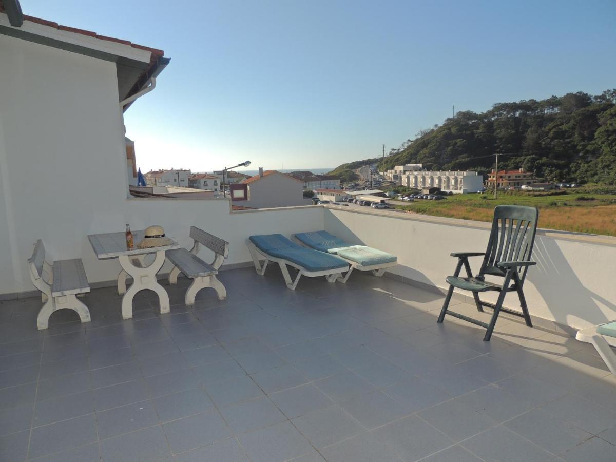 Casa Da Praia Das Paredes-Nazare Senhora da Vitoria Buitenkant foto