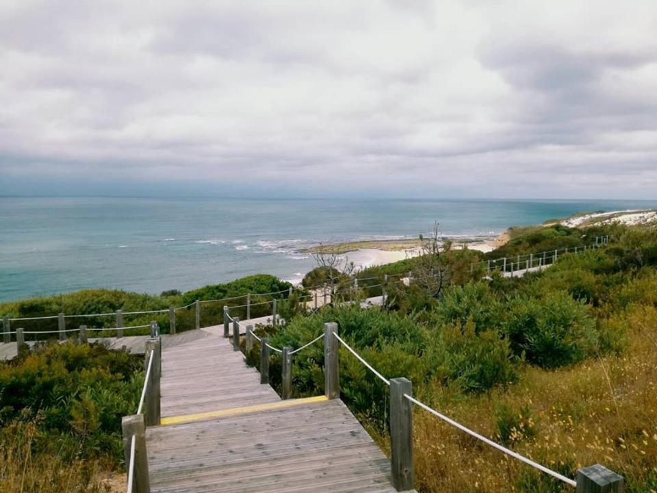 Casa Da Praia Das Paredes-Nazare Senhora da Vitoria Buitenkant foto