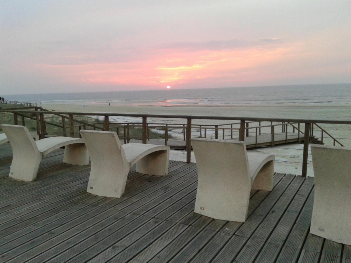 Casa Da Praia Das Paredes-Nazare Senhora da Vitoria Buitenkant foto